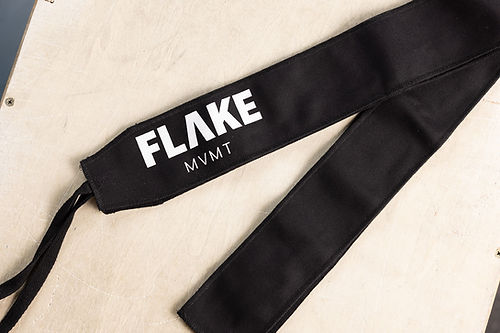 FLAKE WRIST WRAPS