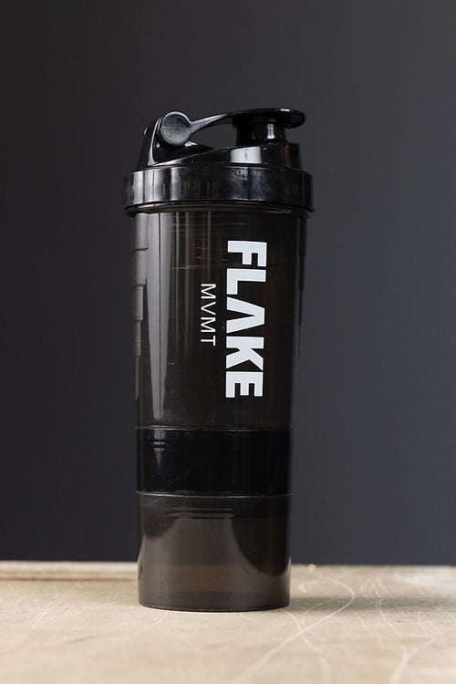 FLAKE SHAKER BOTTLE