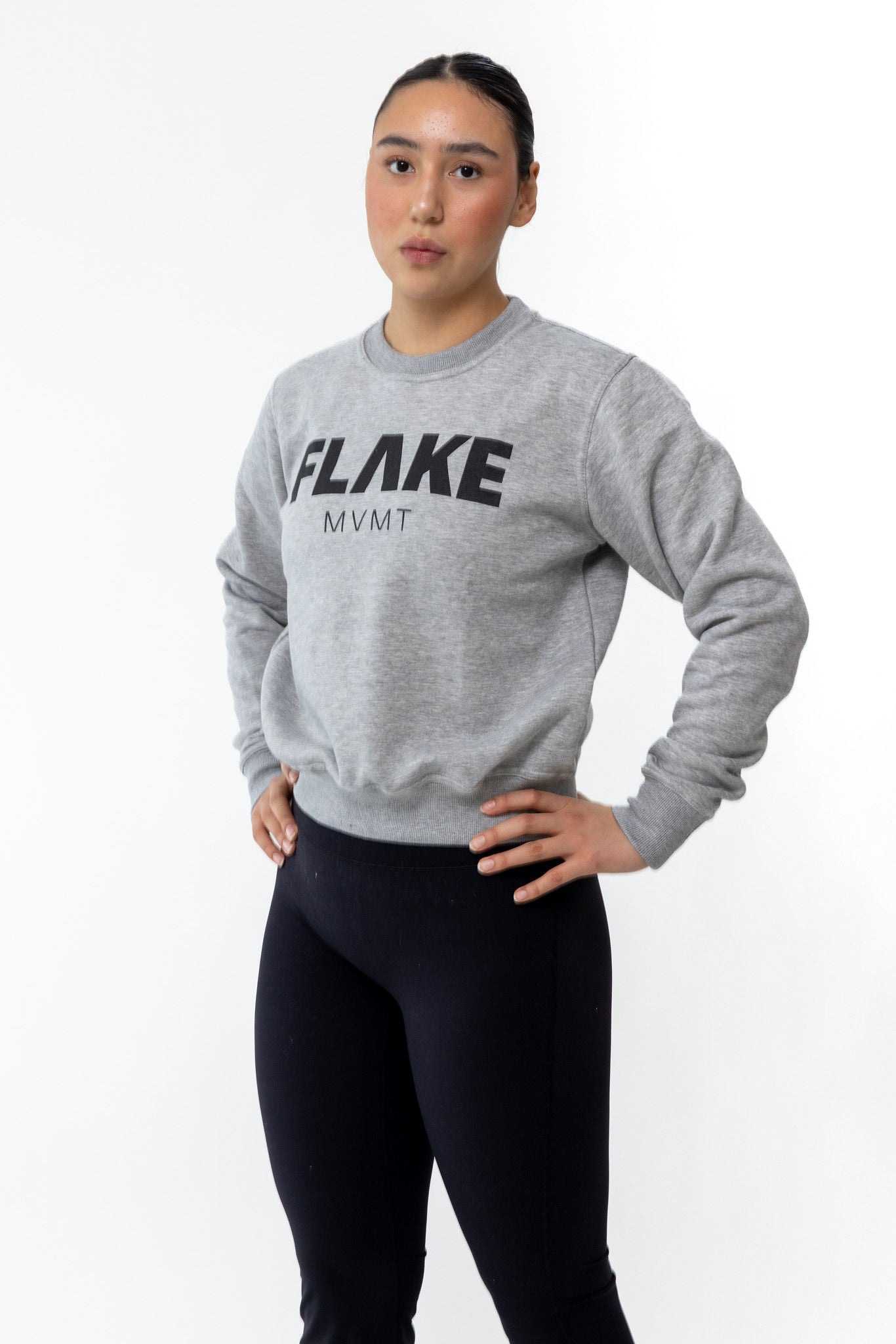 EIRA CREWNECK SWEATSHIRT