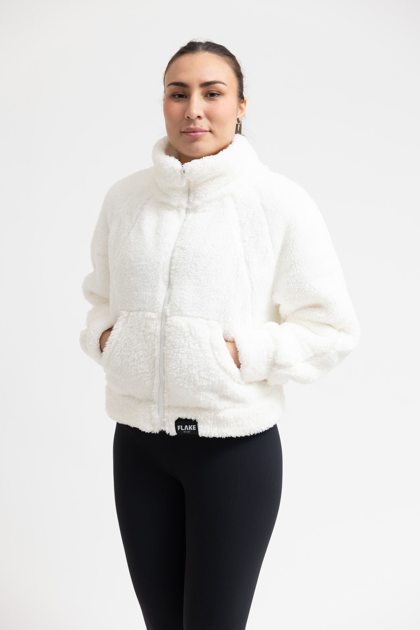 FUBUKI FLEECE JACKET