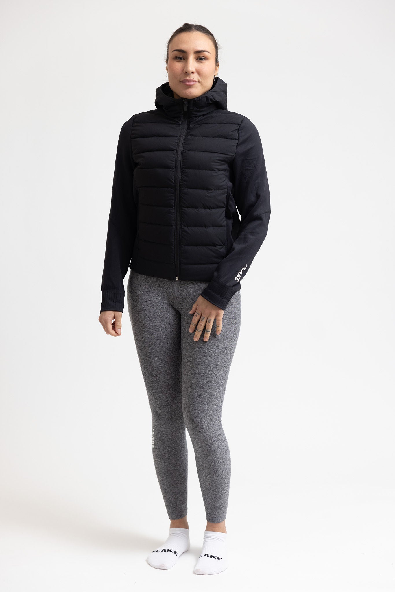 VLOCKA LIGHT SEMI-DOWN JACKET