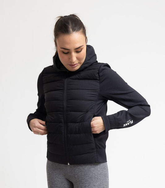 VLOCKA LIGHT SEMI-DOWN JACKET