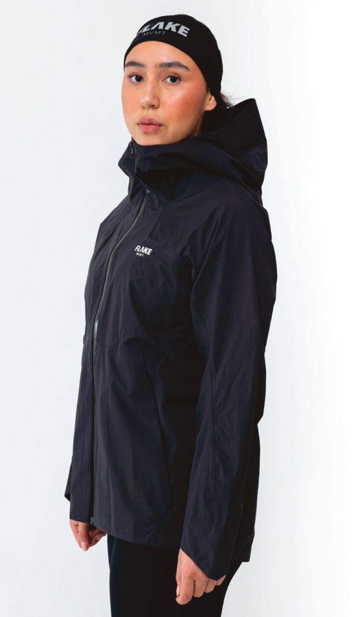 ZIMA SHELL JACKET