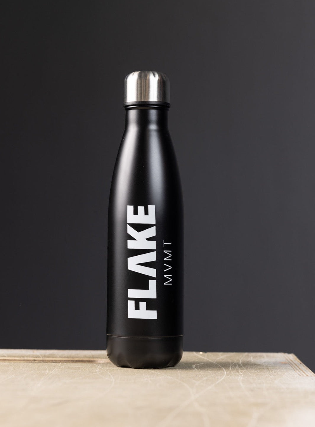 FLAKE WATER BOTTLE